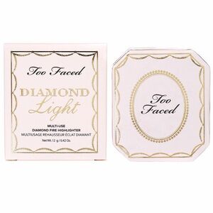 Too Faced Diamond Light Multi-Use Diamond Fire Highlighter (Limited Edition)